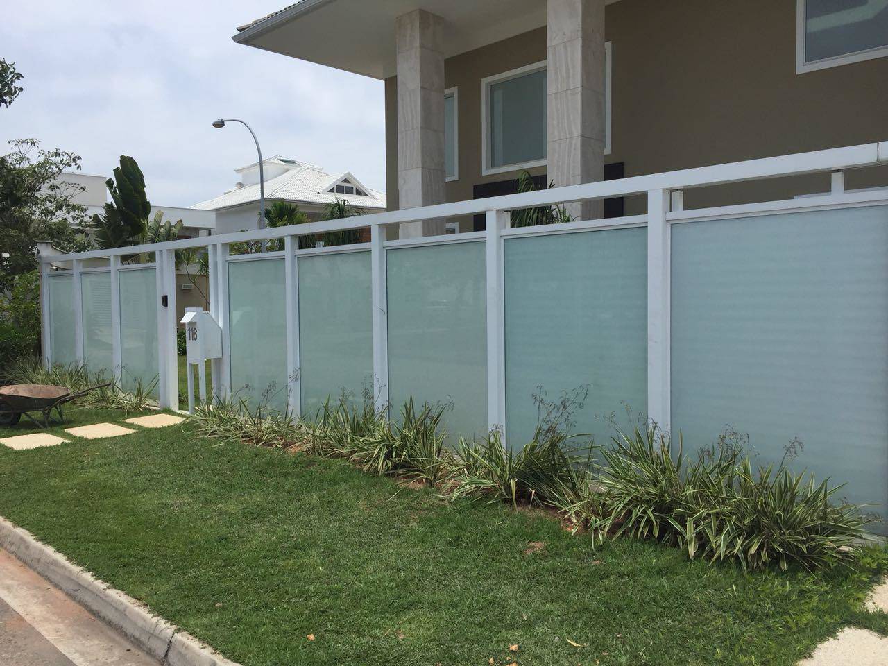 Película para redução de calor residencial