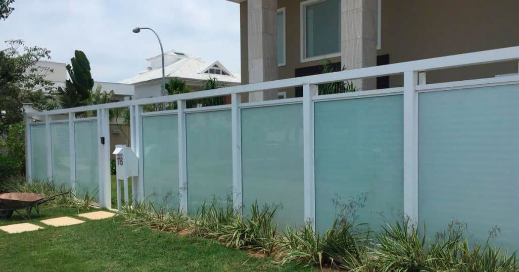 Insulfilm residencial em casa de condomínio no RJ!