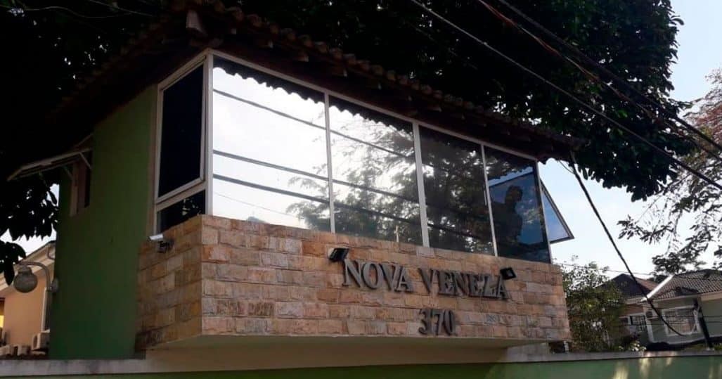 Películas de Insulfilm em Condomínio no Rio de Janeiro!