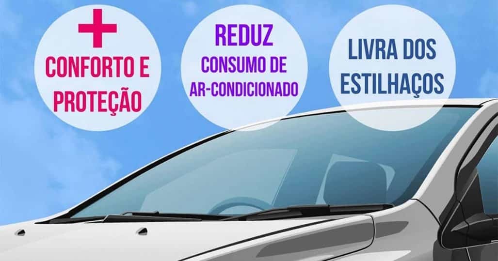 Película Windows Blue. Aplicação residencial e automotiva RJ