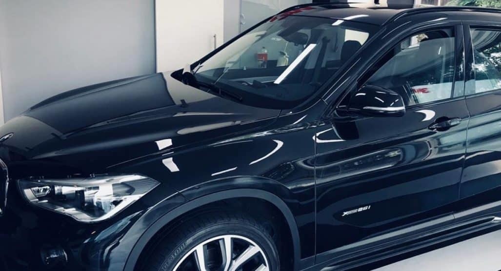 PPF: envelopamento automotivo de proteção à pintura