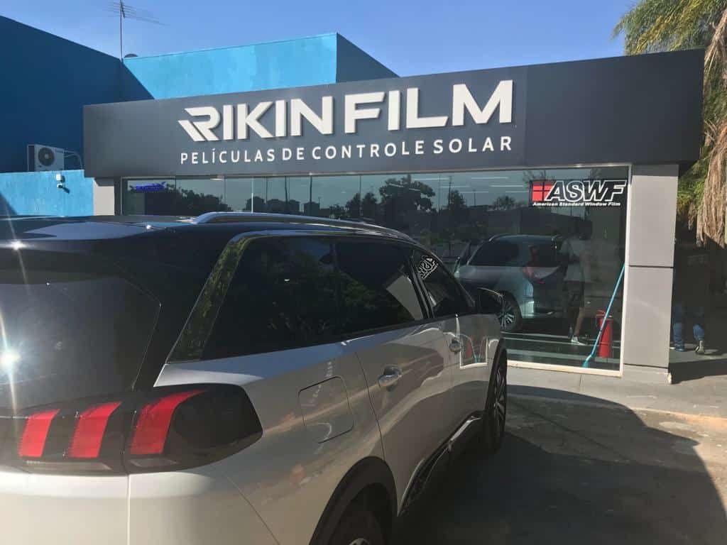 Películas irp retrô
