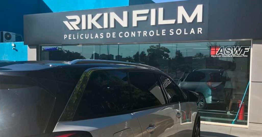 Tipos de insulfilm automotivo no Rio de Janeiro