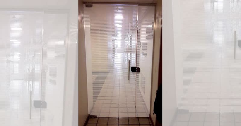 Insulfilm Decorativo em Empresa no Centro do RJ