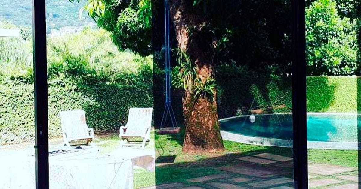 Insulfilm Residencial instalado nas portas e janelas de uma Mansão no RJ