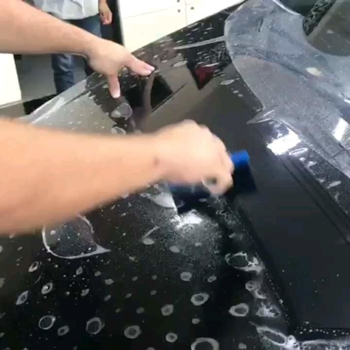 envelopamento automotivo ppf
