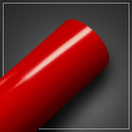 Conhece o envelopamento jateado vermelho?